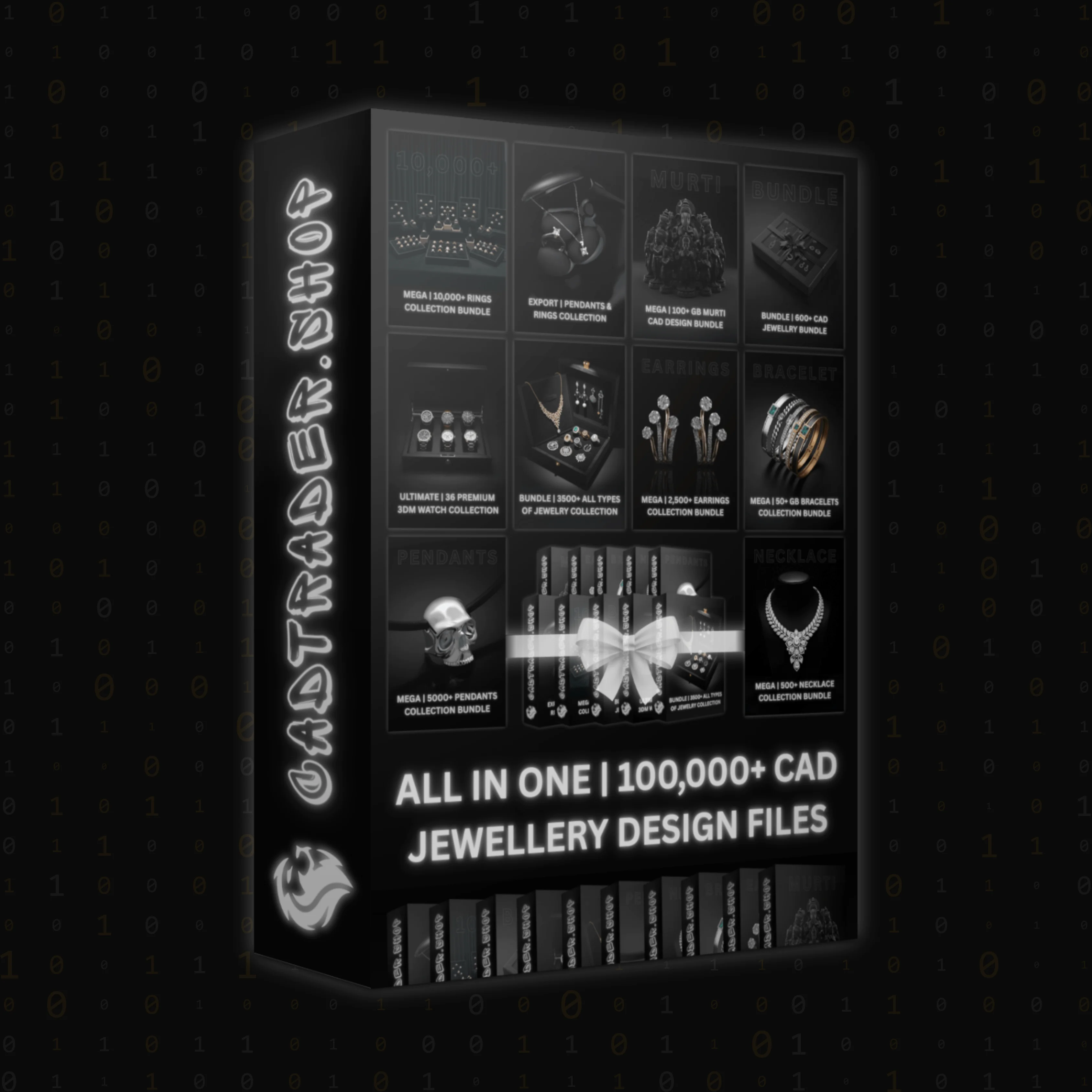 All In One 50,000+ Bundle